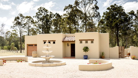 Casa La Vina Villas Pokolbin - Newcastle Accommodation 1