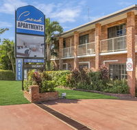Cascade Motel In Townsville - New Castle Tourism