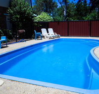 Castlemaine Central Cabin  Van Park - New Castle Tourism