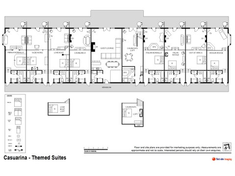 Casuarina Estate - Newcastle Accommodation 2