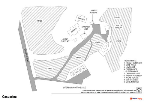 Casuarina Estate - Newcastle Accommodation 1
