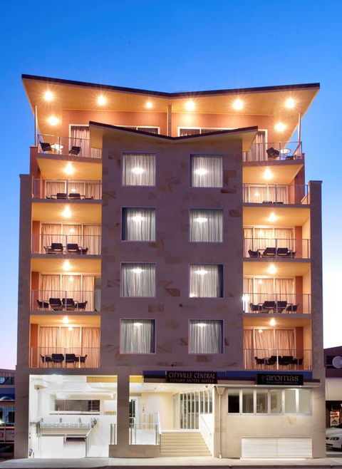 CBD Executive Apartments - New Castle Tourism 3