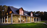 Cedar and Stone