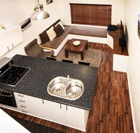 Central Abode-Modern apartment in the heart of Jindabyne - Newcastle Accommodation