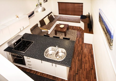 Central Abode-Modern Apartment In The Heart Of Jindabyne - Newcastle Accommodation 0