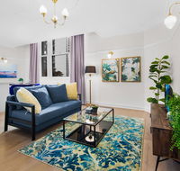 Central Apartment with Spacious Living and Dining - New Castle Tourism