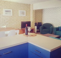 Central Park Apartment 3 - Newcastle Accommodation