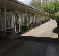 Central Wangaratta Motel - New Castle Tourism