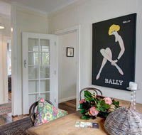 Character cottage in Berrima - Newcastle Accommodation