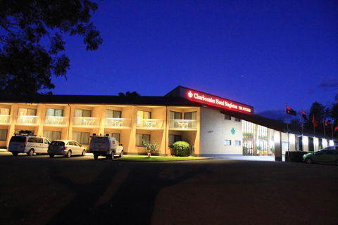 Charbonnier Motor Inn - New Castle Tourism 0