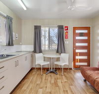 Charters Towers Tourist Park - Newcastle Accommodation
