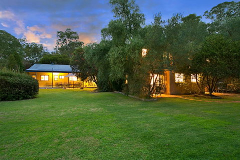 Chez Vous Villas Pokolbin - Newcastle Accommodation 2