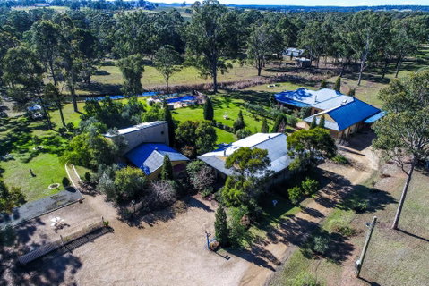 Chez Vous Villas Pokolbin - Newcastle Accommodation 1