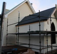 Church Conversion - Newcastle Accommodation