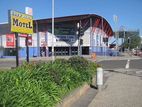 City Beach Motel - New Castle Tourism 2