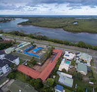 City Lights Motel - Newcastle Accommodation