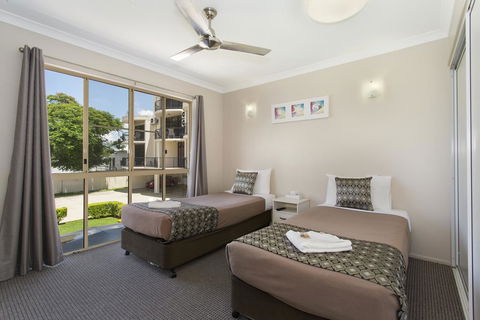 Cityville Luxury Apartments And Motel - New Castle Tourism 1
