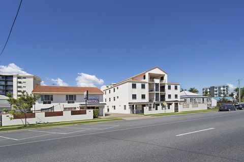Cityville Luxury Apartments And Motel - New Castle Tourism 0