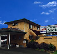 Civic Motel Grafton - Newcastle Accommodation