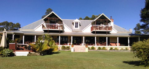 Clarence River Bed & Breakfast - New Castle Tourism 2