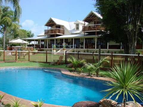 Clarence River Bed & Breakfast - New Castle Tourism 0
