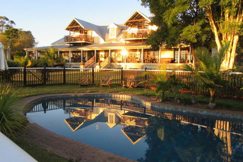 Clarence River Bed & Breakfast - New Castle Tourism 3