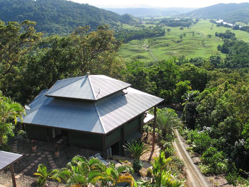 Daintree QLD Newcastle Accommodation