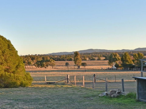 Clydesdale Cottage On Talga With Real Clydesdale Horses - Newcastle Accommodation 1