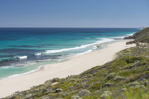 Coleys Beach House Yallingup - Newcastle Accommodation 0