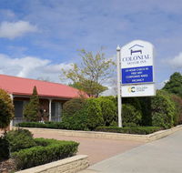 Colonial Motor Inn Bairnsdale Golden Chain Property - Newcastle Accommodation
