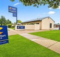 Comfort Inn Benalla - New Castle Tourism