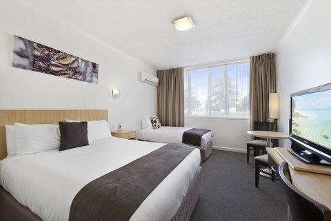 Comfort Inn Capital Horsham - Newcastle Accommodation 0
