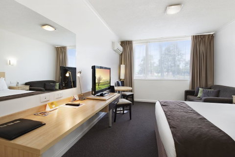 Comfort Inn Capital Horsham - Newcastle Accommodation 1