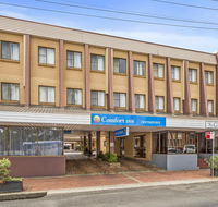 Comfort Inn Centrepoint Motel - New Castle Tourism