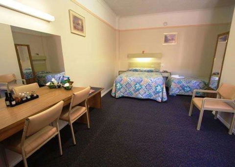 Comfort Inn Crystal Broken Hill - Newcastle Accommodation 1