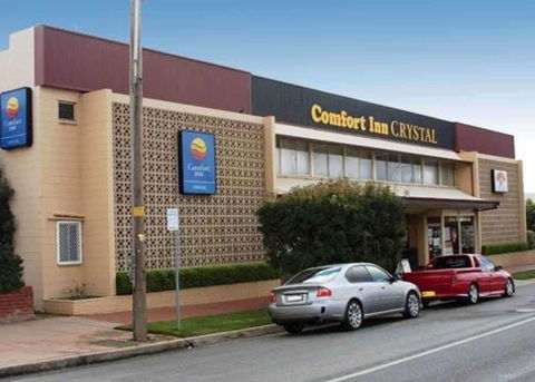 Comfort Inn Crystal Broken Hill - Newcastle Accommodation 0