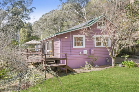 Cooee Cottage - Newcastle Accommodation 3