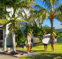 Coolangatta YHA Backpackers - Newcastle Accommodation