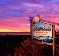 Coorong Cabins - Newcastle Accommodation