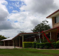 Copper Country Motor Inn  Restaurant - Newcastle Accommodation