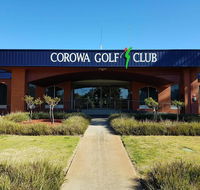 Corowa Golf Club Motel - Newcastle Accommodation