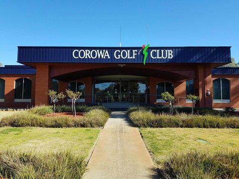Corowa Golf Club Motel - Newcastle Accommodation 0