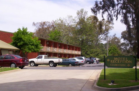 Corowa Golf Club Motel - Newcastle Accommodation 2
