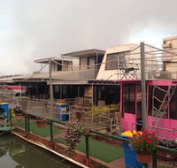 Corroboree Houseboats - Newcastle Accommodation