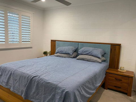 Cosy Backyard Apartment Close To Miami Beach - Newcastle Accommodation 3