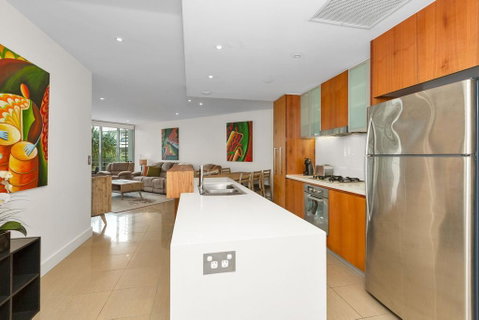 COTTON BEACH 37 - PRIVATE BEACHFRONT COMPLEX - Newcastle Accommodation 2