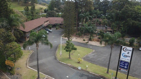 Country 2 Coast Motor Inn Coffs Harbour - Newcastle Accommodation 1