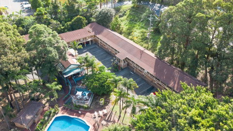 Country 2 Coast Motor Inn Coffs Harbour - Newcastle Accommodation 3