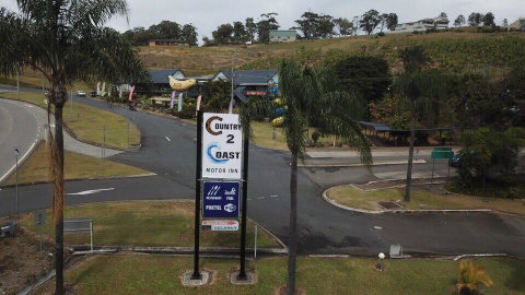Country 2 Coast Motor Inn Coffs Harbour - Newcastle Accommodation 0