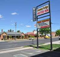 Country Lodge Motor Inn - New Castle Tourism
